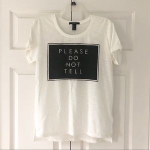 Forever 21 Tee